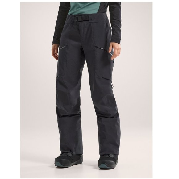 NWT ARC'TERYX SENTINEL SNOWPANT WOMEN'S size 6 - Picture 4 of 4